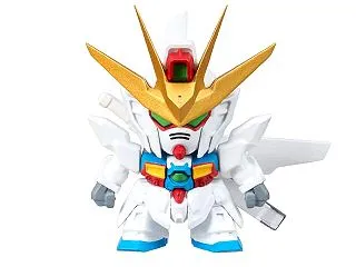 ガンケシが令和版「ガシャポン戦士ZERO…