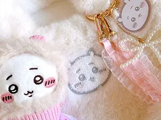 【ちい活】ちいかわバック♡