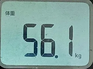 体重