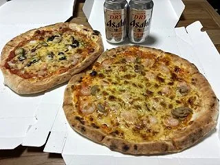 ★急におピザ気分さなったときは…“マッタ…
