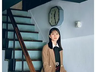【日向坂46】小坂菜緒が美太もも披露！「…