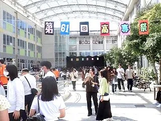 高専祭 松江市