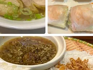 妹とランチ