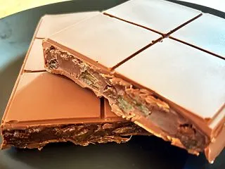 ラムレーズンチョコ