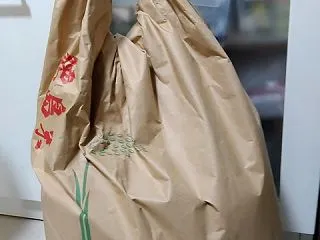 今年も新米が届きました