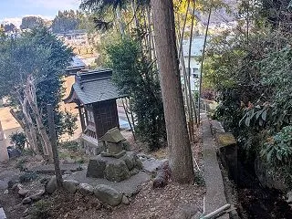 「水神」（愛川町半原）