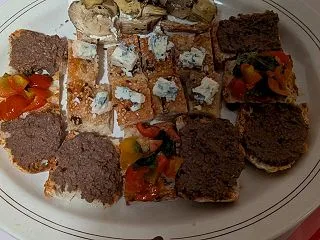 リクエストに応じて作った誕生日ディナー