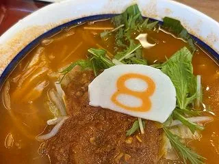 野菜トマトらーめん