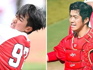 【謎】カープ中村貴＆高木翔、Pリーグから…
