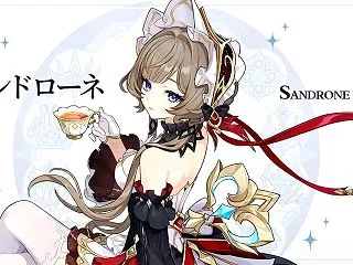 【原神】サンドローネはフリンズみたいに1…