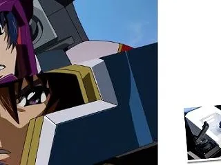 ※キラとアスランでガンプラバトルをしたら…