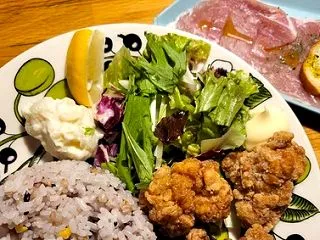【≪風呂カフェ/大宮≫ 『世界最強の唐揚…
