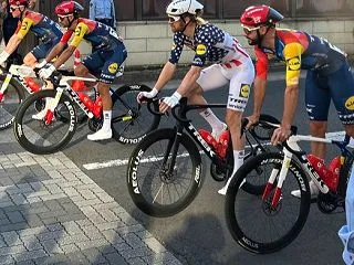 ジャパンカップ観戦と宇都宮周辺80kmの…