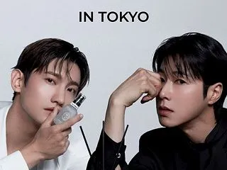 東方神起「Le Fairy」東京・表参道…