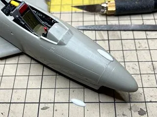 1/48 F-86D セイバードッグ(ア…