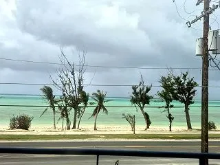 台風30号 アンクラーサイパンみゆ姉です