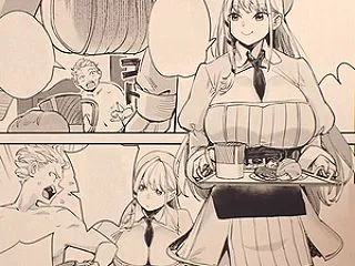 ■冒険者ギルドの受付嬢はビッチでした （…