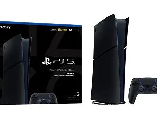 【海外】日本限定の黒いPS5が350ドル…