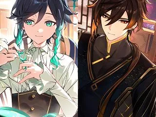 【原神】そういえばアルハイゼンって配布枠…