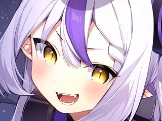 【ホロライブ】大人気VTuberのラプラ…