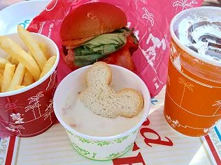東京ディズニーシー「ケープコッド・クック…
