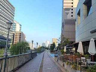 【福岡市博多区】中洲川端散策