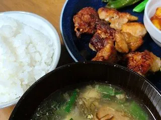 10月も半ば過ぎてた