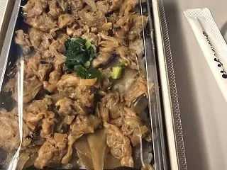 東京名物深川めし／駅弁