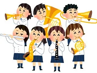 【愕然】「男だけど吹奏楽部です」 ← こ…