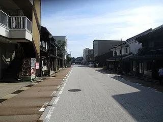 真夏の富山湾ポタリング① 高岡～射水