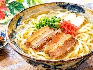 沖縄そばの日（10月17日）｜「そば」と…
