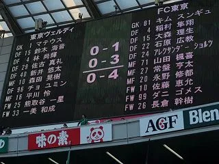 ＜試合結果＞2026-27 J1第10節…