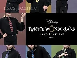 アイコンモチーフタイ付シャツ/ローブデザ…