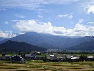 北陸出張