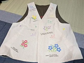 ミシン刺繍合宿♪ Hatch Embro…