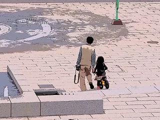 【リラックス・クメール】 可愛い盛りは …