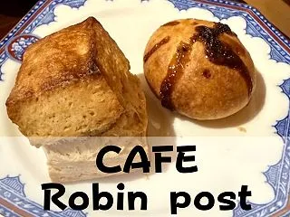 【CAFE Robin post】[埼玉…
