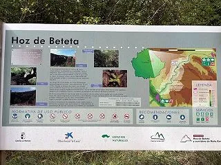 Hoz de Beteta〜Priego