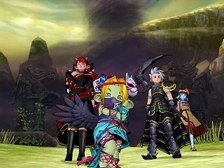 【DQ10】カラオケ文化の日【5キャラ日…