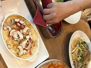 東京出張⑤【ランチはイタリアン】銀座ワイ…