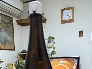 晩酌はワイン