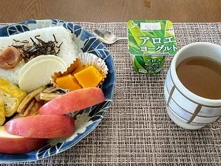 朝御飯 晩御飯 買い物