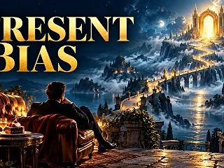 現在バイアス（Present Bias）
