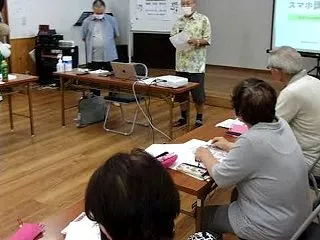 地域づくり会議を傍聴させていただきました
