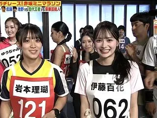【話題】AKB48・伊藤百花、マラソンで…