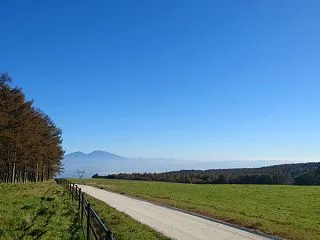 【サイト更新】ツーレポ前編、天空の池