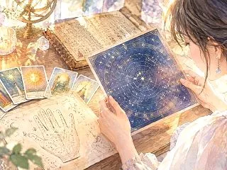 【占いの種類】結局どれが当たる？悩み別に…