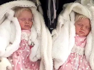 Födda som bedårande …