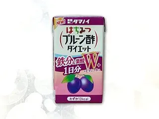 ◆タマノイ酢／はちみつ黒酢ダイエット◆