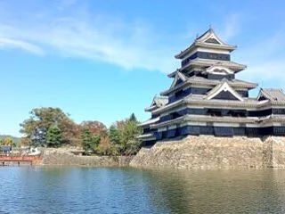 長野旅行です